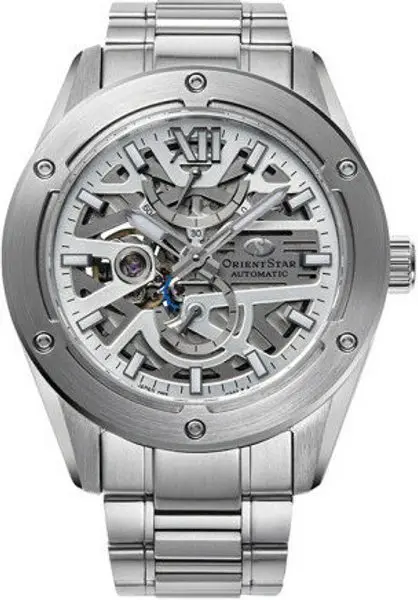 Orient Star Sports M34 F8 Avant-Garde Skeleton RE-BZ0001S
