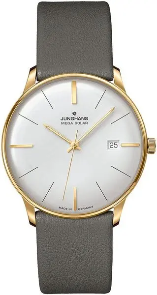 Junghans Meister Mega Solar 59/7601.02