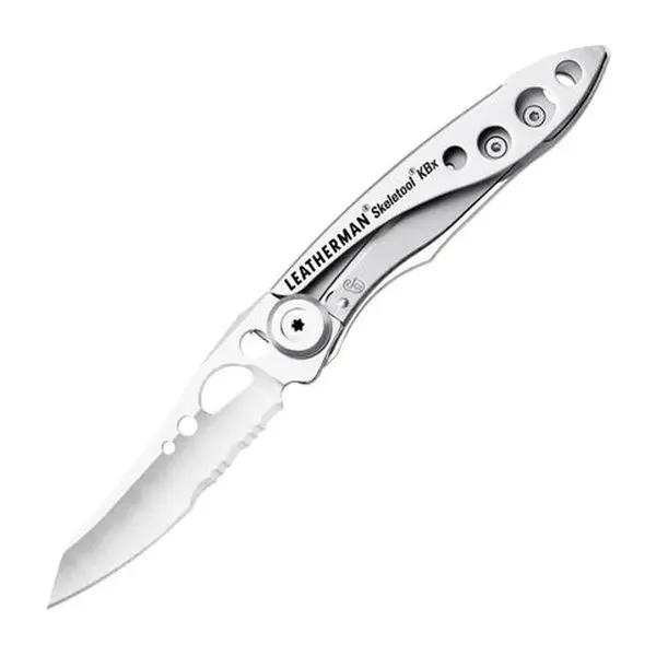 Leatherman SkeleTool KBx Silver 833176