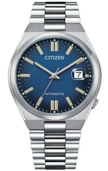 CITIZEN pánské hodinky Tsuyosa Automatic  hodinky CINJ0151-88L
