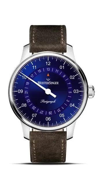 MeisterSinger Perigraph 38mm BM1108 -