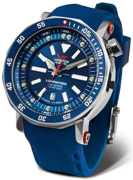 Vostok Europe Lunochod-2 Automatic Line NH35-620A634 -