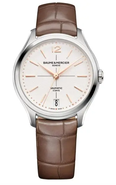 Baume & Mercier Clifton Baumatic 10831