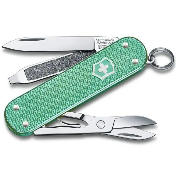 Nůž Victorinox Classic SD Alox Colors Minty Mint 0.6221.221G