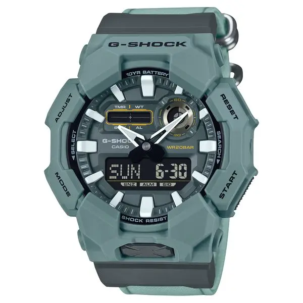 CASIO pánské hodinky G-Shock  hodinky CASGA-010CE-2AER