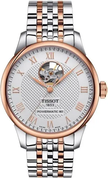 Tissot Le Locle Automatic Open Heart T006.407.22.033.02