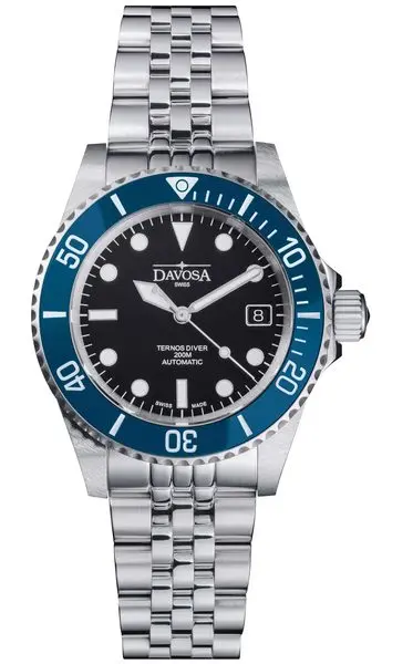 Davosa Ternos Diver Automatic 161.550.04