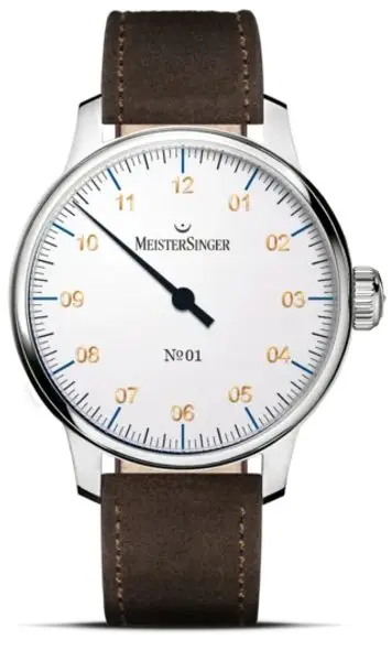MeisterSinger N°01 AM3301G -