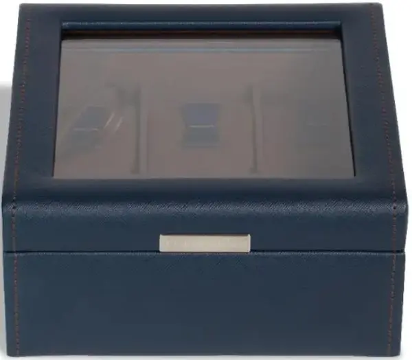 Box na hodinky Friedrich Lederwaren Bond 20114-5