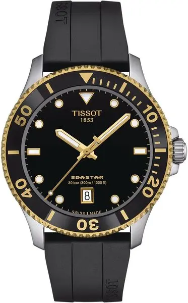 Tissot Seastar 1000 Quartz 40mm T120.410.27.051.00