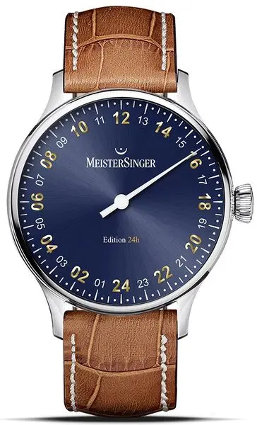 MeisterSinger Enamel 24H Edition ED-PM99-24H