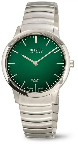 Boccia Titanium Royce Concept 3321-03