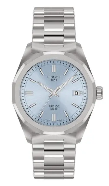 Tissot PRC 100 Solar Quartz 34mm T151.822.11.351.00