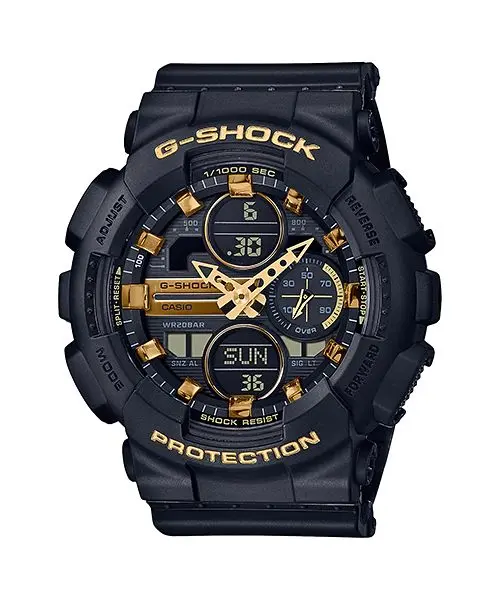 Casio G-Shock GMA-S140M-1AER