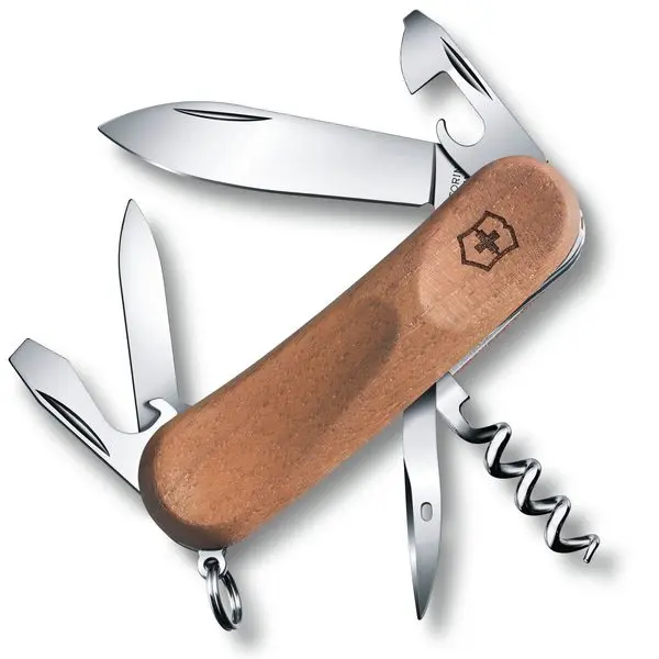 Nůž Victorinox Evolution Wood 10 2.3801.63
