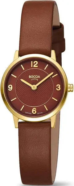 Boccia Titanium 3371-02