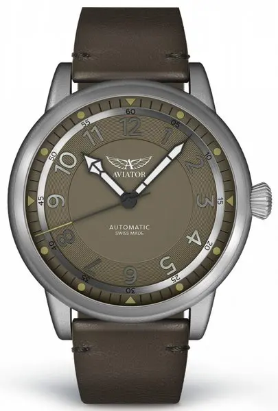 Aviator Douglas Dakota Automatic V.3.31.0.227.4