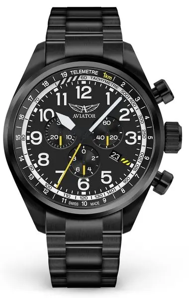 Aviator Airacobra P 45 Chrono V.2.25.5.169.5