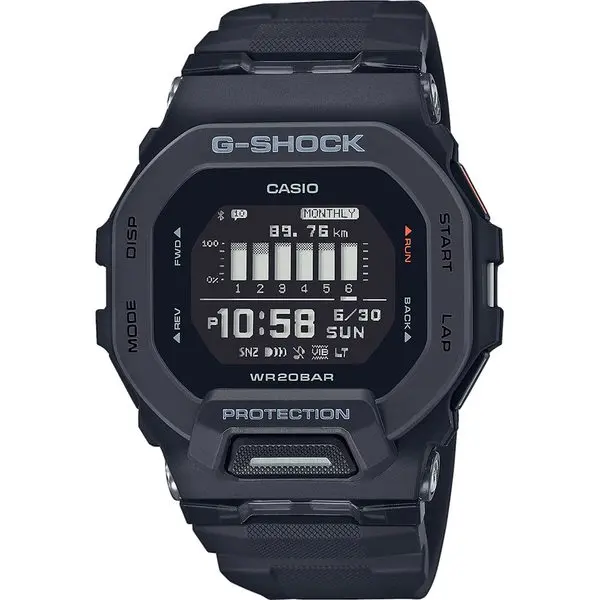CASIO GBD-200-1ER