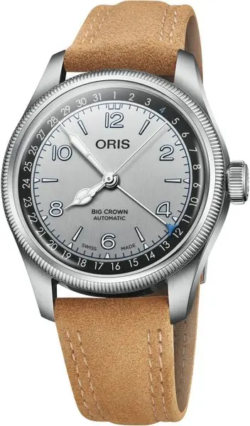Oris Big Crown Pointer Date Lou Gehrig Limited Edition 01 754 7785 4091-Set