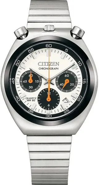 Citizen Bullhead Challenge Timer Tsuno AN3660-81A