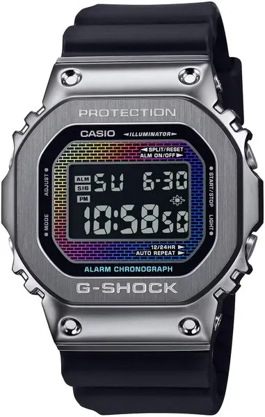 CASIO GM-5600BRW-1ER