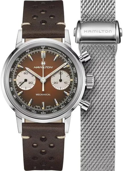Hamilton American Classic Intra-Matic Chronograph H Mechanical H38429591