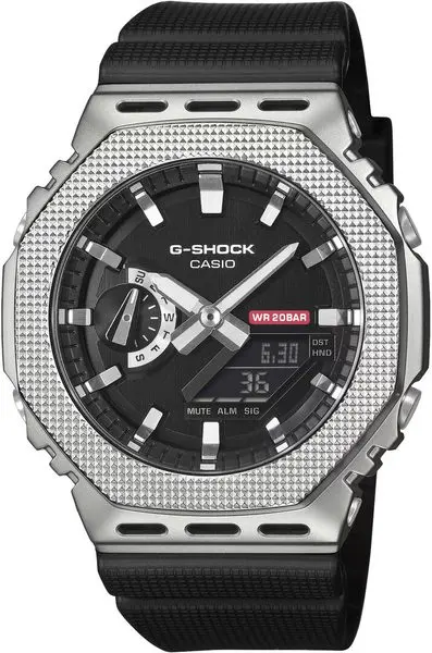Casio G-Shock GM-2100M-1AER