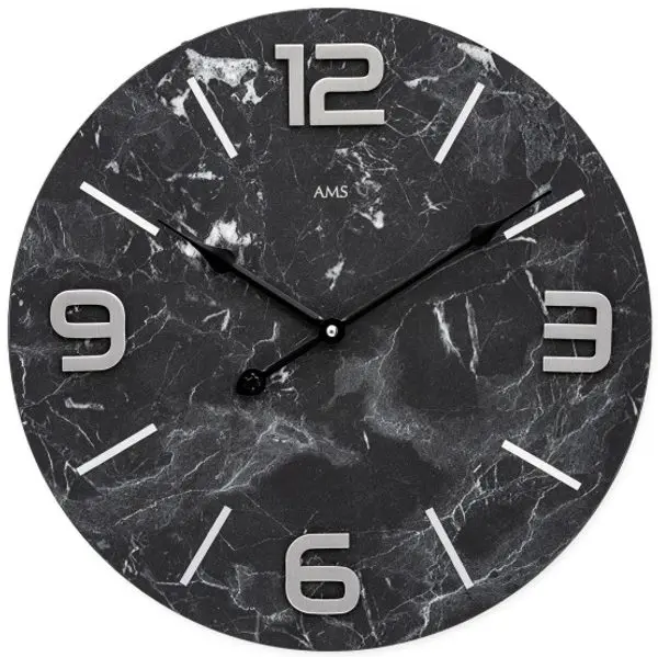Hodiny AMS Design Quartz 9707