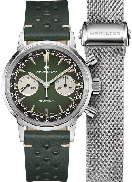 Hamilton American Classic Intra-Matic Chronograph H Mechanical H38429861