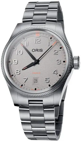 Oris ProPilot Date 01 733 7805 4163-07 8 20 04LC