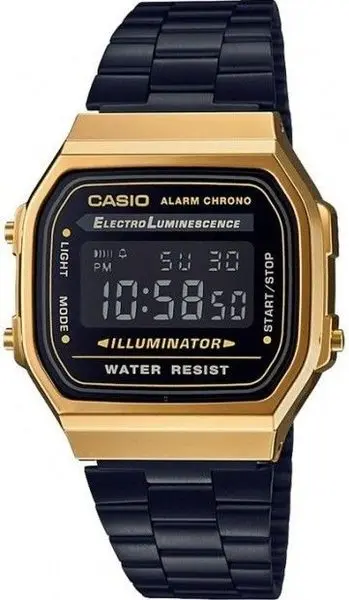 CASIO A168WEGB-1BEF