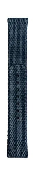 Řemínek Formex Essence Deployant Nylon modrý (bez spony) NNS.0330.844