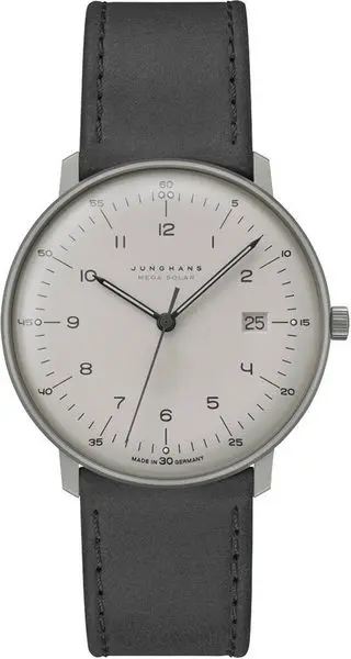 Junghans Max Bill Mega Solar 59/2023.02