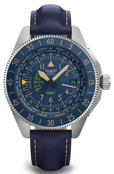 Aviator Airacobra GMT V.1.37.0.304.4