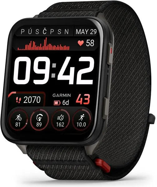 Garmin Venu X1 černá