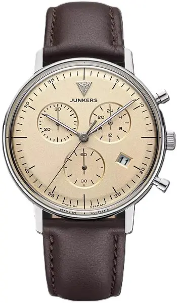 Junkers Bauhaus Chronograf  912.01.05
