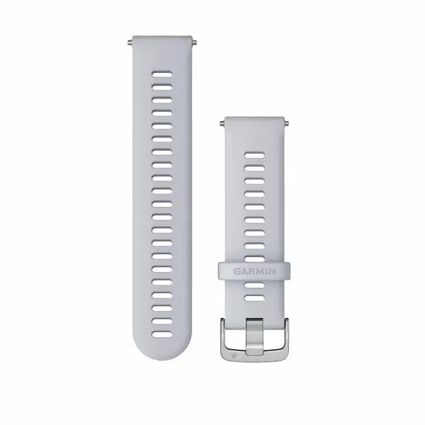 Garmin řemínek Quick Release 22 mm Whitestone, Přezka Silver 010-11251-3B - 22 mm