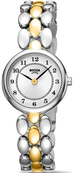Boccia Titanium 3378-02