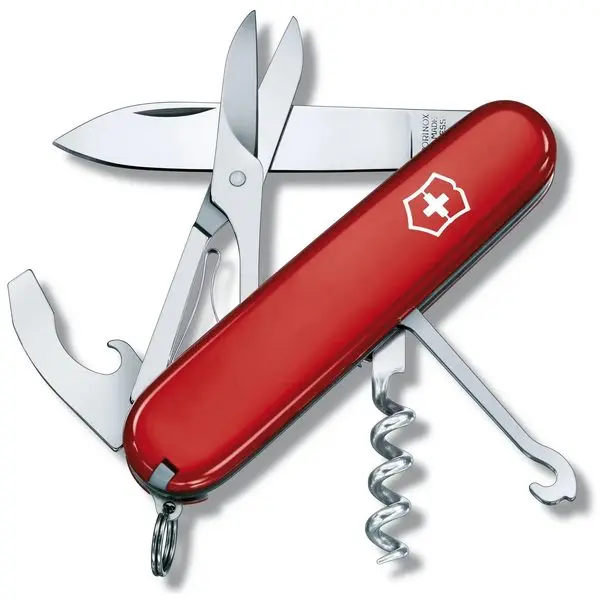 Nůž Victorinox Compact 1.3405
