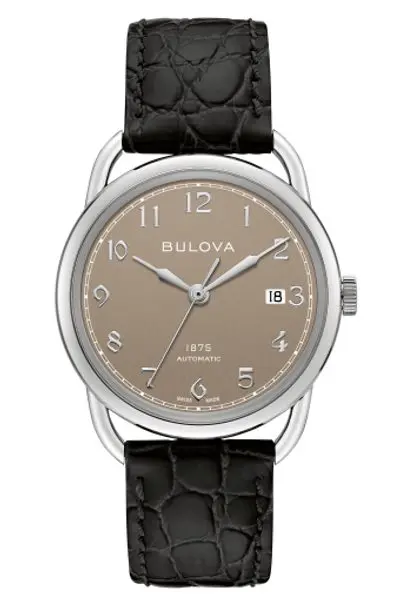 Bulova Joseph Bulova Limited Edition 96B324