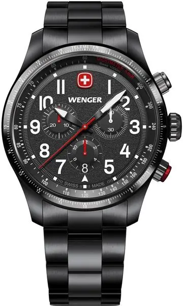 Wenger Terragraph Chrono 01.0543.117