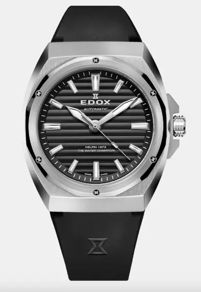 EDOX Delfin The Original 1973 Automatic 80142-3CA-NIN