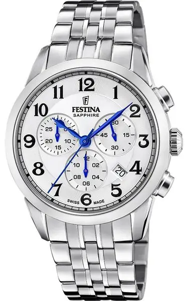 Festina Swiss Made Sapphire 20040/1