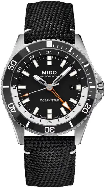 Mido Ocean Star GMT M026.629.17.051.01