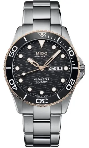 Mido Ocean Star 200C M042.430.21.051.00
