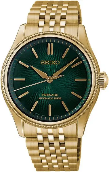 Seiko Presage Classic Series HCC009J1 Tradman’s Bonsai Limited Edition