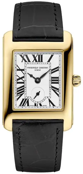 Frederique Constant Classics Carrée Small Seconds Quartz FC-235S2C5