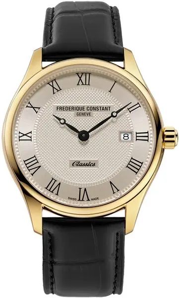 Frederique Constant Classics Quartz Date FC-220CR5B5