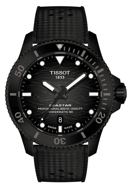 Tissot Seastar 2000 Professional Automatic T120.907.37.051.00